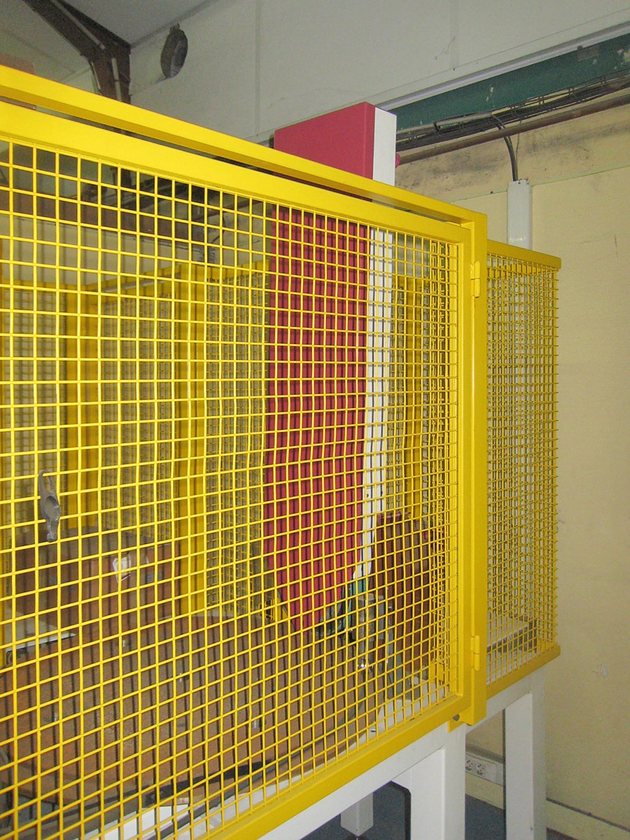 Grilles de protection