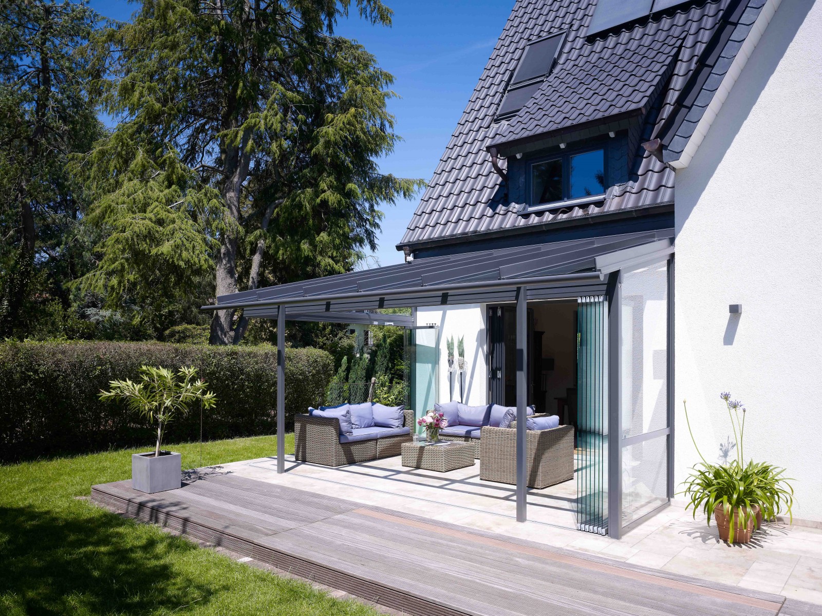 Solarlux Highline