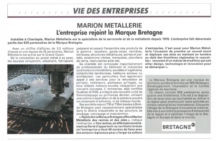 Article de 7 jours