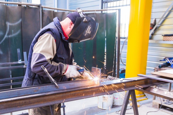 soudure atelier metallerie