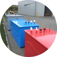 Cuve double peau en acier- fintion peinture cuve-double-peau-acier