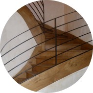 garde-corps-escalier-lisses