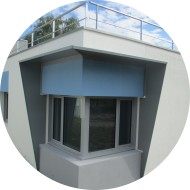garde-corps en acier galvanisé pour toitures terrasses Garde corps acier toiture prévention chutes