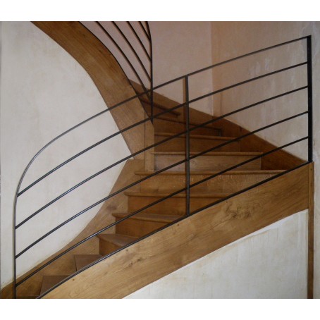 garde-corps-escalier-lisses