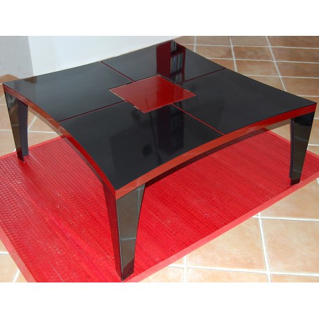 table-salon-design-acier-metal