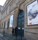 cadre acier musée des beaux arts Rennes