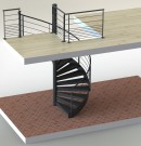 escalier-metal-colimacon