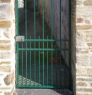 portillon-grille-metal-vert