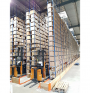 stockage mi-lourd industriel carton