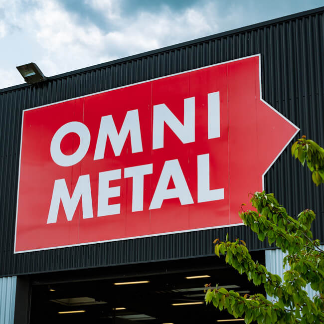 Qui sommes-nous - Omnimetal