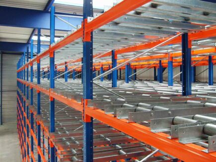 Stockage et rayonnage